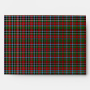 North Carolina State Tartan Envelopes