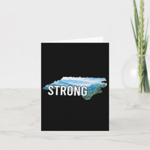 North Carolina Strong Nc State 1  Card