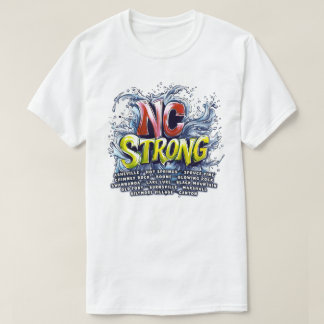 North Carolina Strong T-Shirt