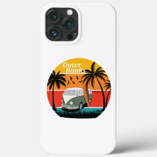 North Carolina Surfing iPhone 13 Pro Max Case