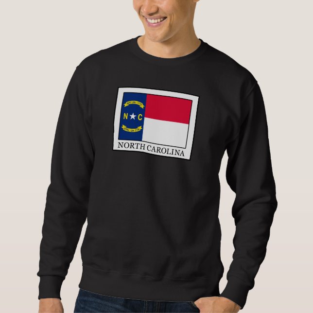 North Carolina Sweatshirt (Front)