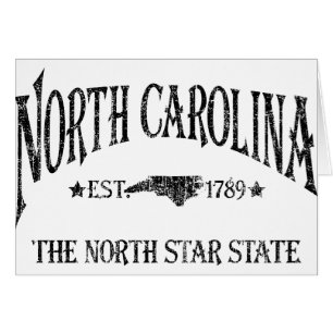 North Carolina - The North Star State