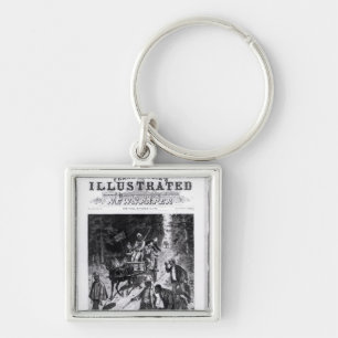 North Carolina, the Political Campaign Key Ring