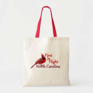 NORTH CAROLINA TOTE BAG