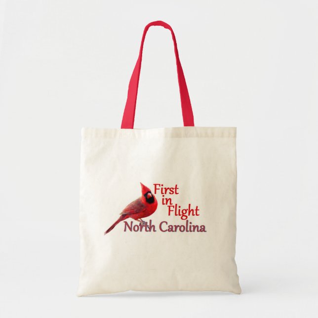 NORTH CAROLINA TOTE BAG (Front)