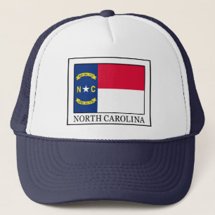 North Carolina Trucker Hat