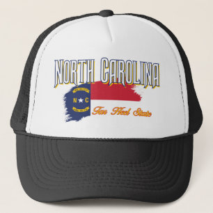 North Carolina Trucker Hat