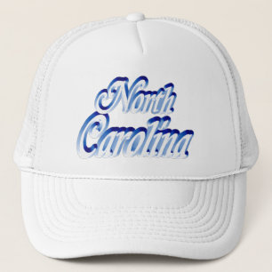 NORTH CAROLINA- TRUCKER HAT