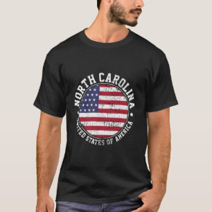 North Carolina Vintage T-Shirt