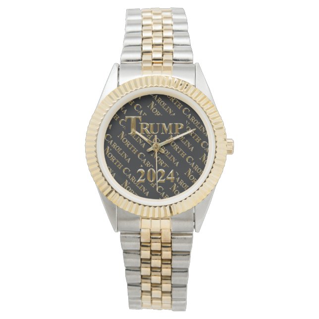 NORTH CAROLINA  WATCH (Front)