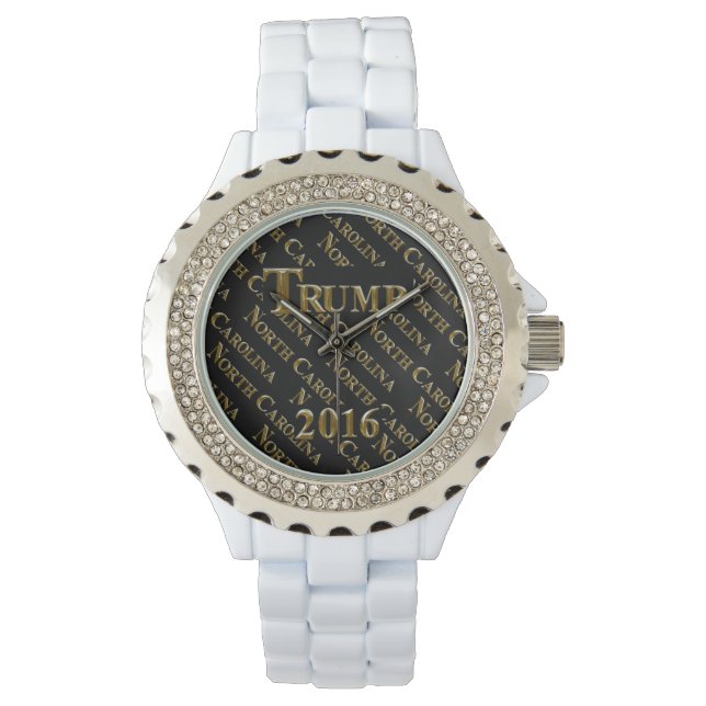 NORTH CAROLINA  WATCH (Front)