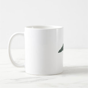 North Caroline NC North Carolina state Coffee Mug