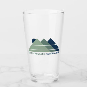 North Cascades National Park Mountain Sun Glass