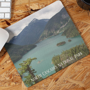 North Cascades National Park Photo Mouse Pad