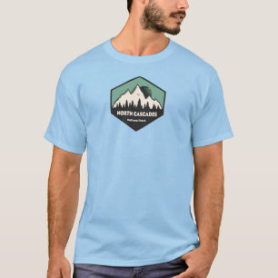 North Cascades National Park T-Shirt