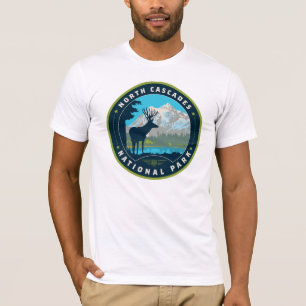 North Cascades National Park T-Shirt