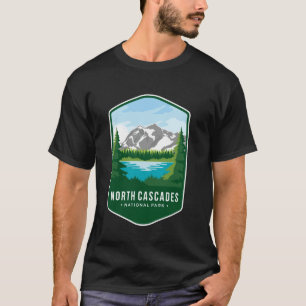 North Cascades National Park T-Shirt