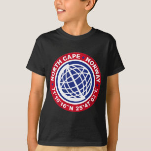NORTH CASTRATES SPECIAL NORWAY T-Shirt