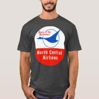 North Central Airlines T-Shirt