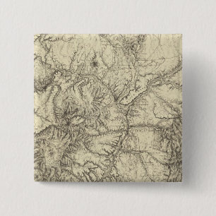 North Central New Mexico 15 Cm Square Badge