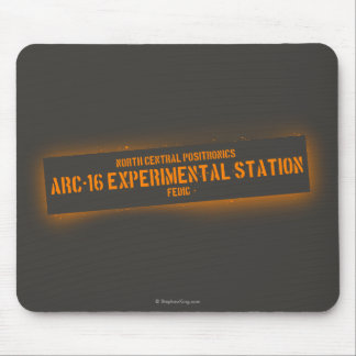 North Central Positronics Mouse Pad