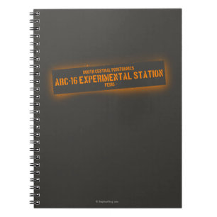 North Central Positronics Notebook