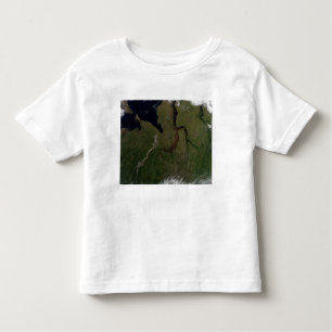 North Central Russia Toddler T-Shirt