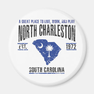 North Charleston Magnet