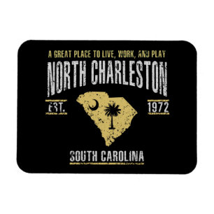 North Charleston Magnet
