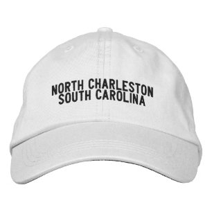 North Charleston, South Carolina Hat