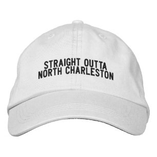North Charleston, South Carolina Hat