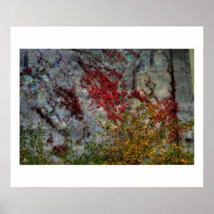 North Country Ode to Pollock Poster