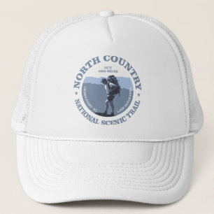 North Country Trail Trucker Hat