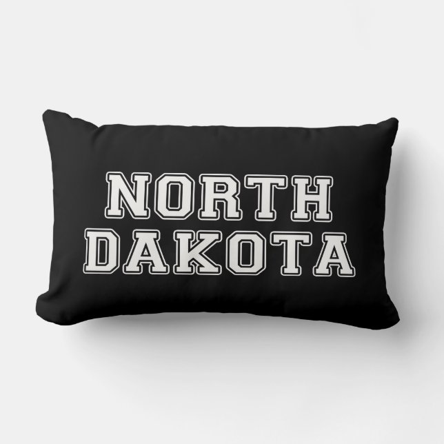 North Dakota Lumbar Cushion (Front)