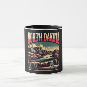 North Dakota Mug