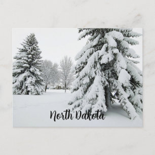 North Dakota Postcard