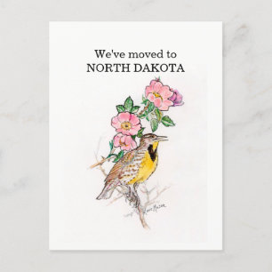 North Dakota Postcard