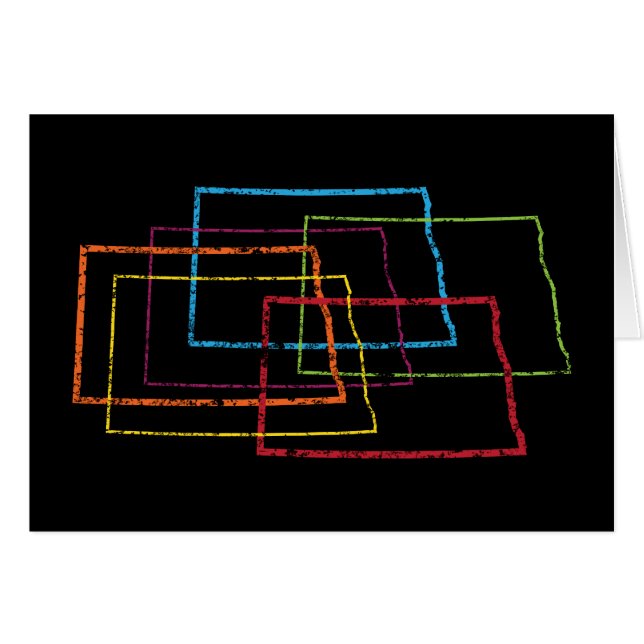 north dakota pride blur (Front Horizontal)