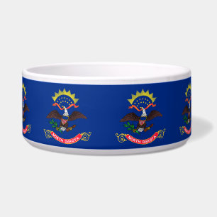 North Dakota State Flag (North Dakotan)