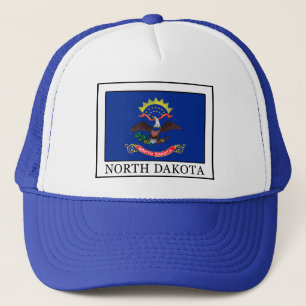 North Dakota Trucker Hat