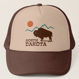 North Dakota Trucker Hat