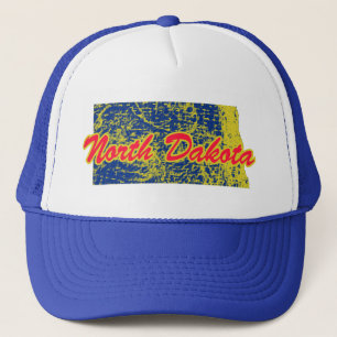 North Dakota Trucker Hat