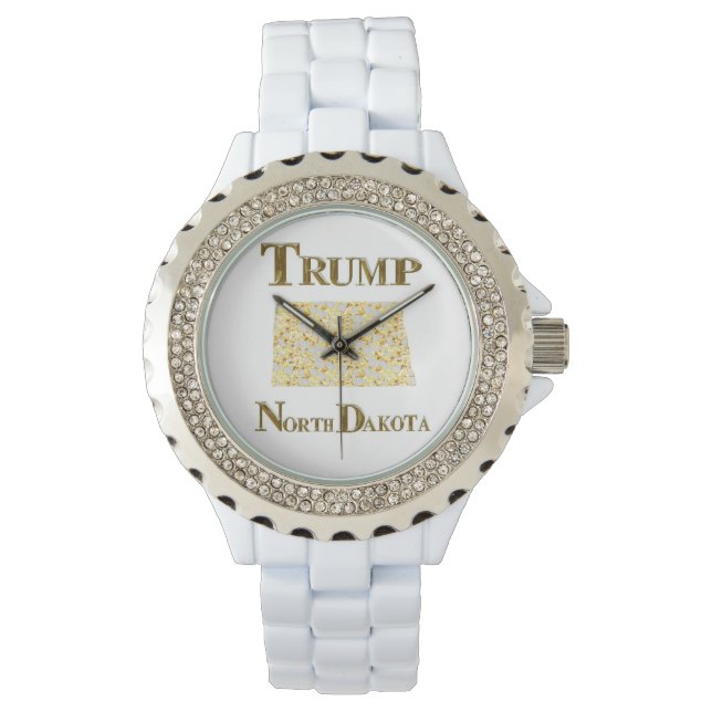 NORTH DAKOTA WATCH (Front)