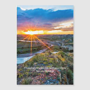 North Dakota's Theodore Roosevelt Park