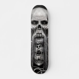 North Druid Lich Nightmare Skateboard