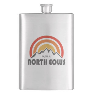North Eolus Hip Flask