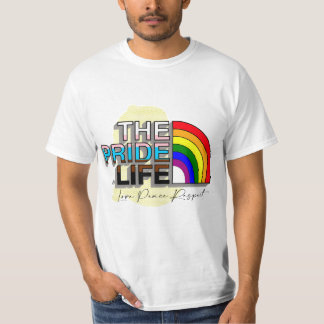North face X Pride T-Shirt