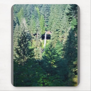 North Falls, OR Mouse Pad