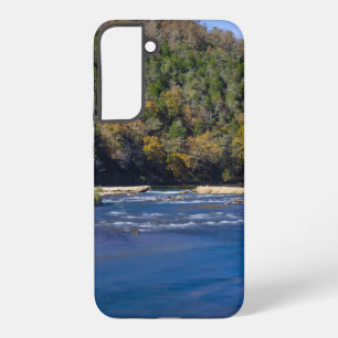 North Fork Of White River Samsung Galaxy  Samsung Galaxy Case