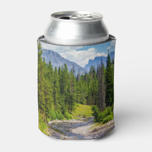 North Fork Shoshone River Can Cooler